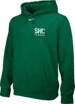 Nike Men's Nike Team Club Fleece Hoody, Dark Green